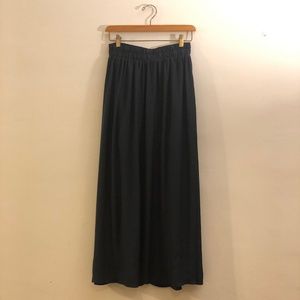 PRICE DROP! Cotton On Navy Maxi Skirt
